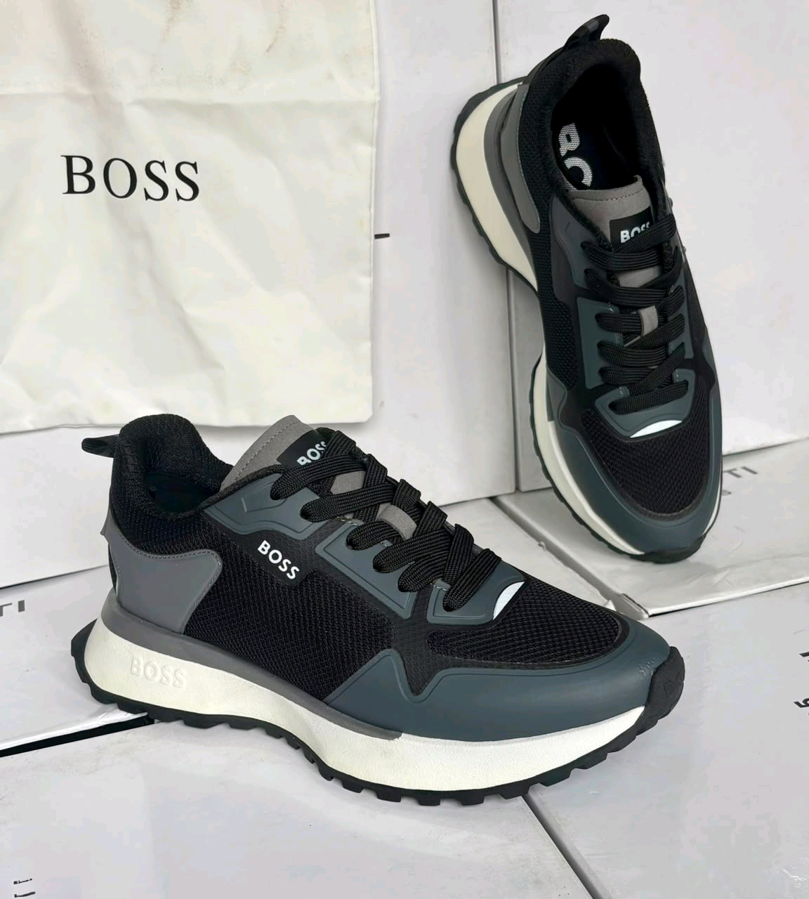 Boss original